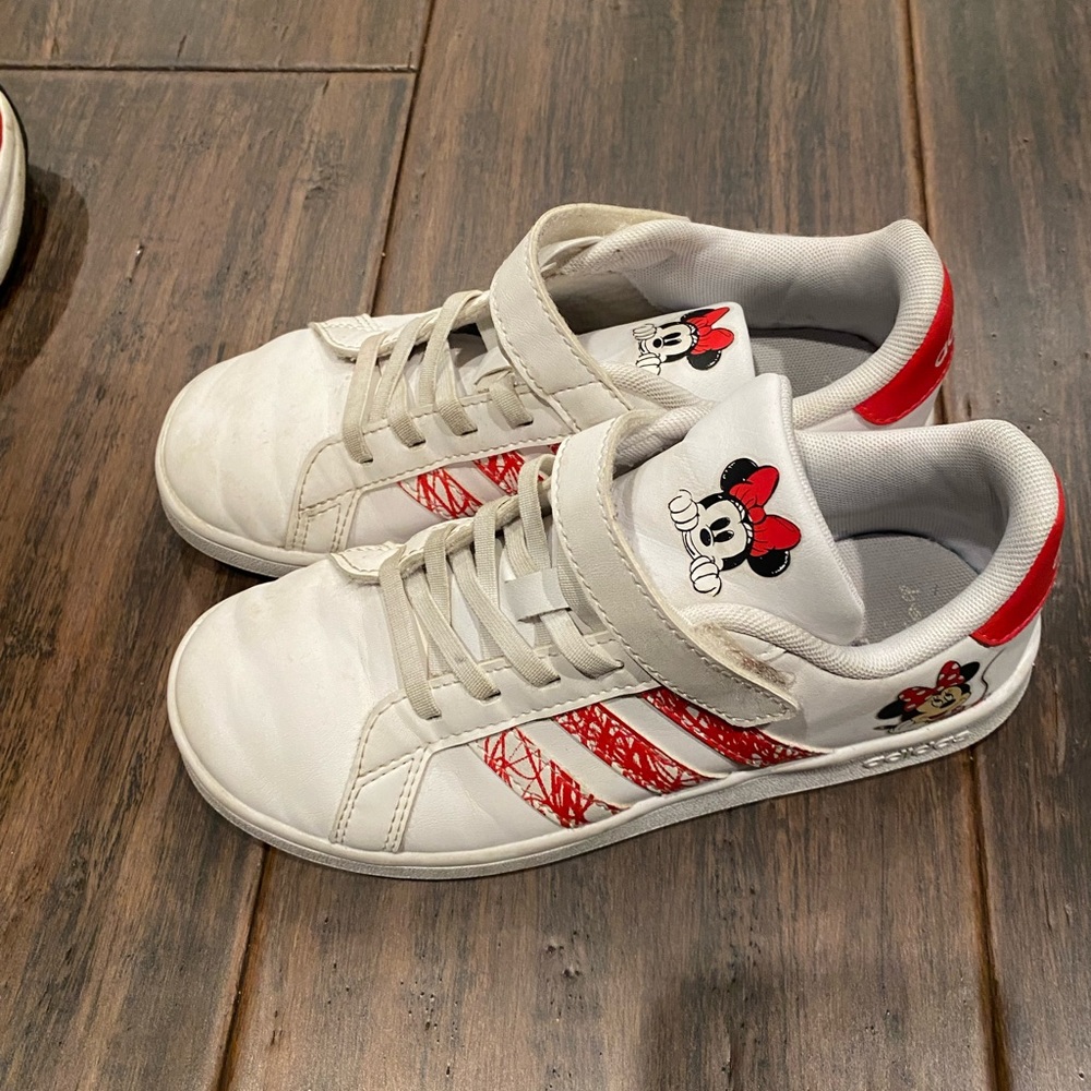 Adidas Minnie Mouse Sneakers